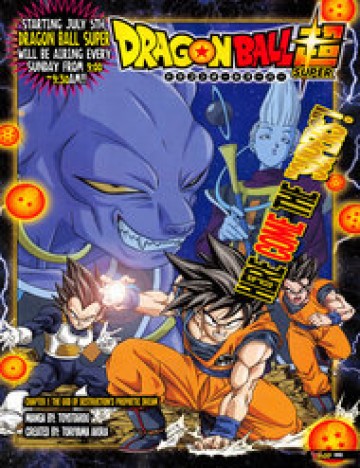 Dragon Ball Super Màu (Unofficial)