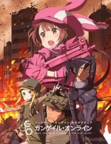 Sword Art Online Alternative - Gun Gale Online